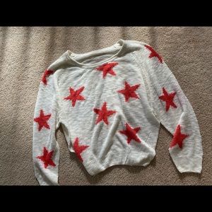 Star sweater